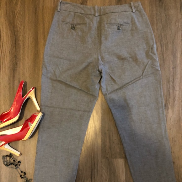 Misses Merona brand cropped pants - Picture 2 of 6